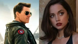 Tom Cruise e Ana de Armas são vistos juntos em noite em Londres