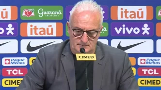 CBF prepara demissão de Dorival Jr. e busca novo treinador para a seleção
