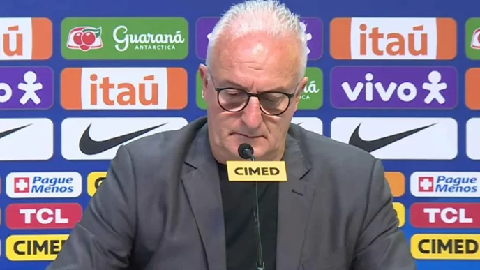CBF prepara demissão de Dorival Jr. e busca novo treinador para a seleção
