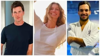 Gisele Bündchen se sente mais livre com Joaquim Valente após anos "na sombra" de Tom Brady