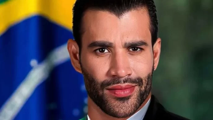 Gusttavo Lima desiste de candidatura à presidência e foca na carreira internacional
