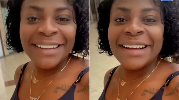 Jojo Todynho exibe barriga reta após perder 80 kg e rebate críticas