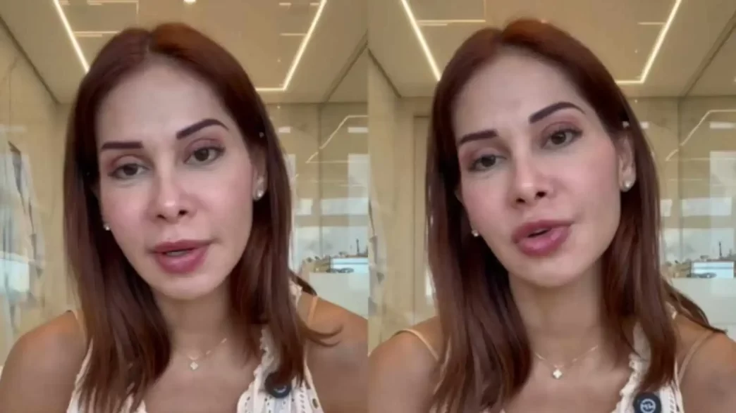 Maíra Cardi desabafa sobre problemas de saúde e afastamento das redes sociais