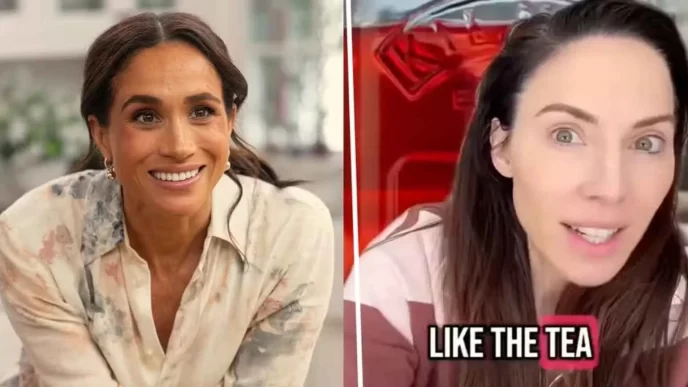 Whitney Cummings sugere que novo programa de Meghan Markle é indireta para a realeza