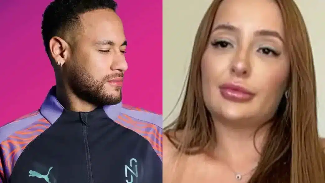 Modelo revela traição de Neymar em festa no interior de São Paulo