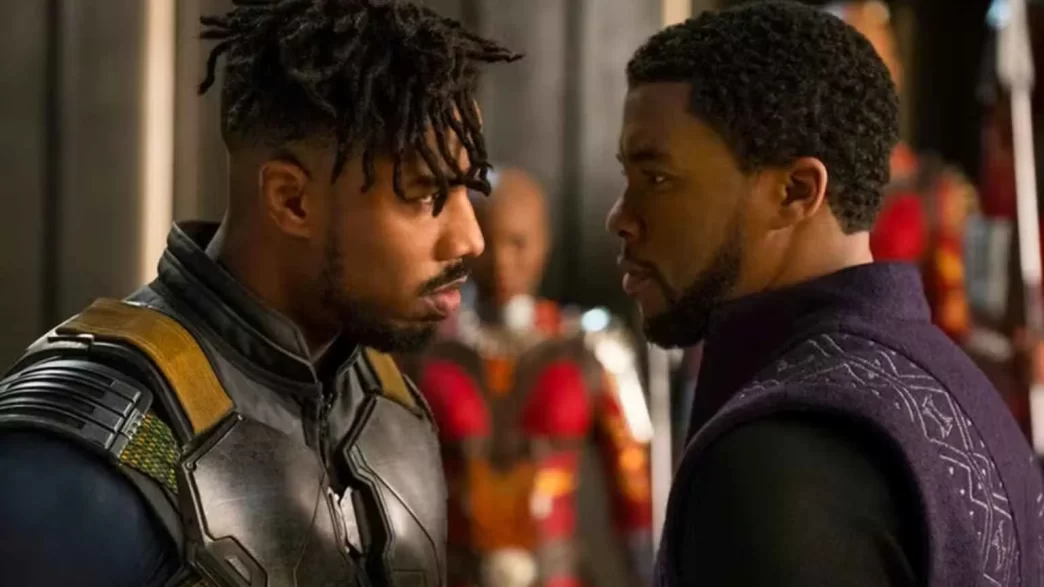 Michael B. Jordan expressa remorso por não ter estado com Chadwick Boseman em seus últimos dias