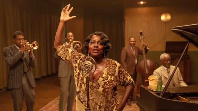 Viola Davis admite ter julgado Chadwick Boseman sem saber de sua doença