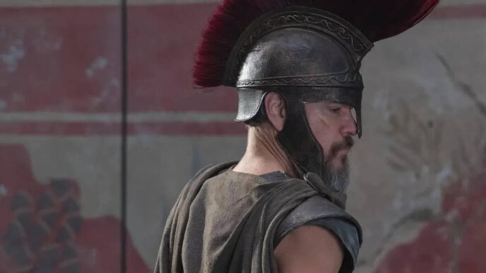 "The Odyssey": Novo filme de Christopher Nolan é chamado de "obra-prima" pela Universal