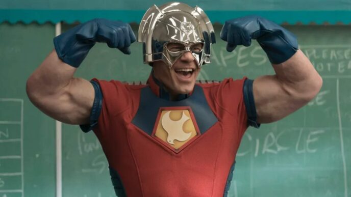 John Cena revela que bullying o motivou a fazer transplante capilar: 'Vocês me constrangeram'