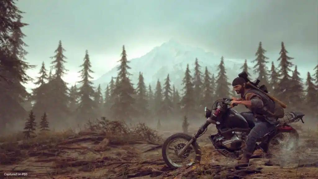 Review | Days Gone Remastered traz o apocalipse visualmente reimaginado e técnicamente aprimorado