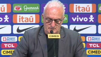 Corinthians define quinta-feira como dia decisivo por Dorival Júnior