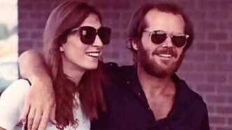 Jack Nicholson ofereceu abrigo a Anjelica Huston durante incêndios em Los Angeles: "Foi dolorosamente fofo"
