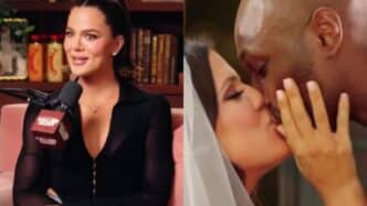 Khloé Kardashian revela traição de Lamar Odom e fala sobre decepções amorosas em podcast