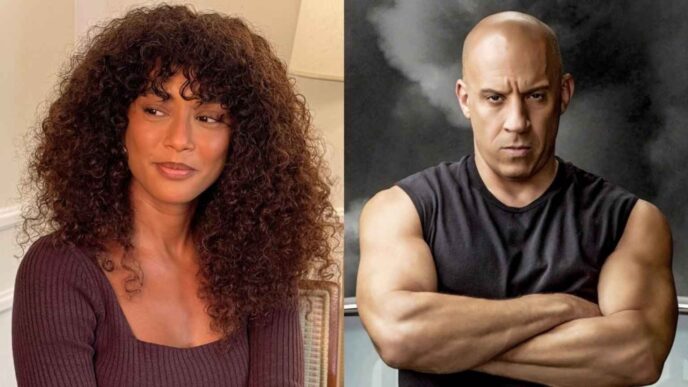 Taís Araújo revela que recusou papel em "Velozes e Furiosos" para priorizar a família