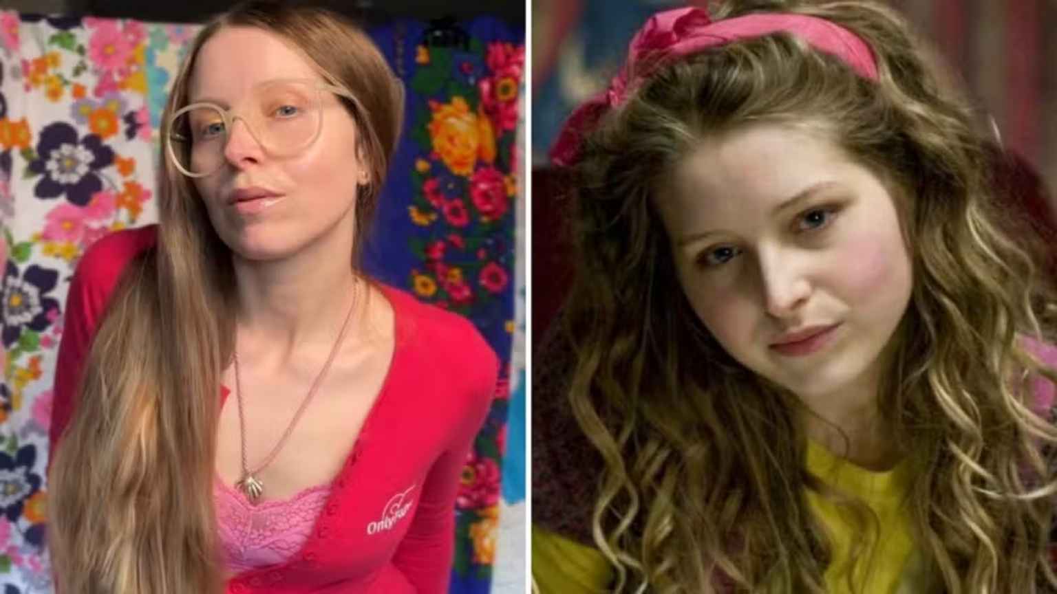 'Com medo de perder tudo': Atriz de 'Harry Potter' desabafa sobre crise em seu OnlyFans 'comportado'
