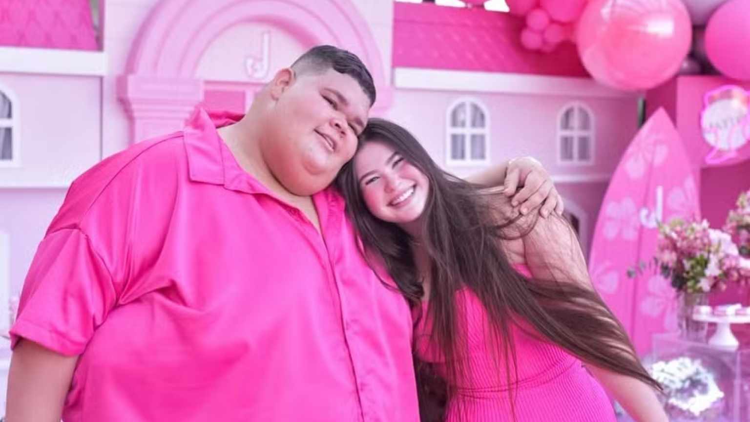 Gordão da XJ se declara para ex no Dia dos Namorados e pede perdão: 'Ainda te amo'