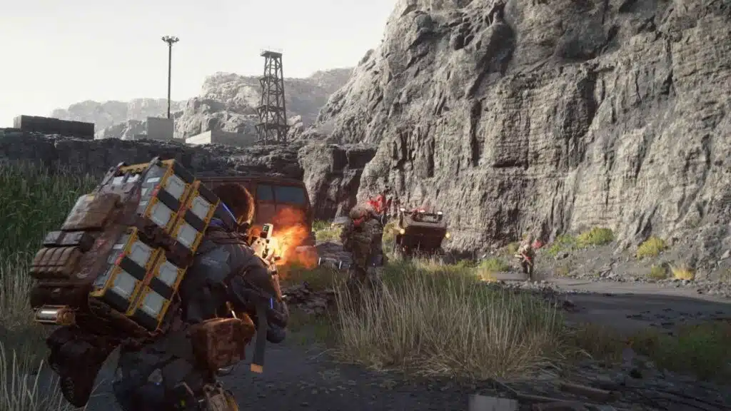 Review | Death Stranding 2: On the Beach já é um dos jogos mais memoráveis da carreira de Hideo Kojima
