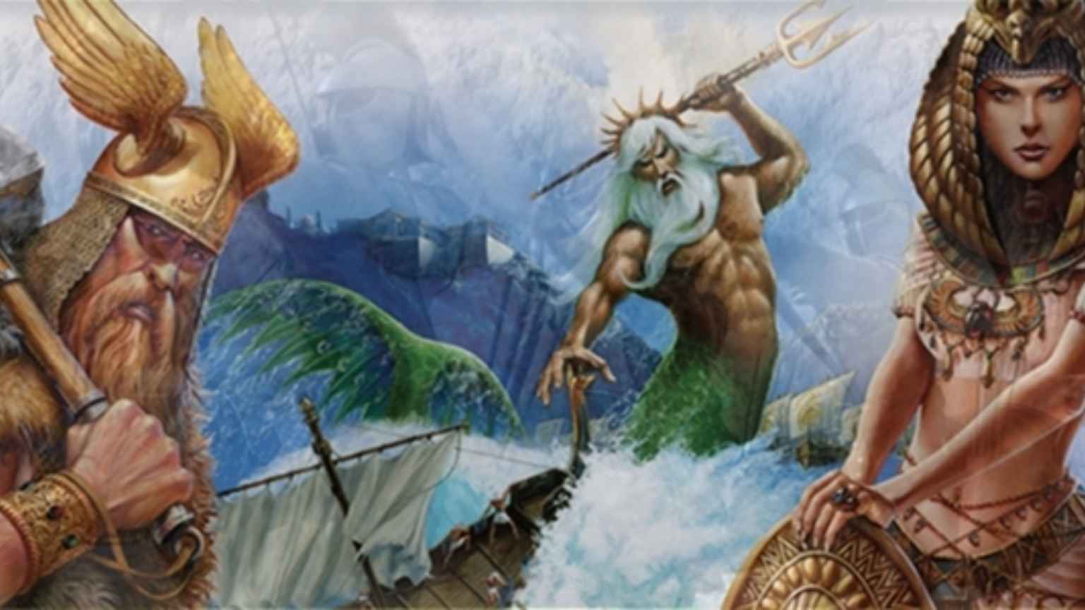 Da História à Mitologia: 5 jogos de estratégia para dominar um mundo de deuses e monstros