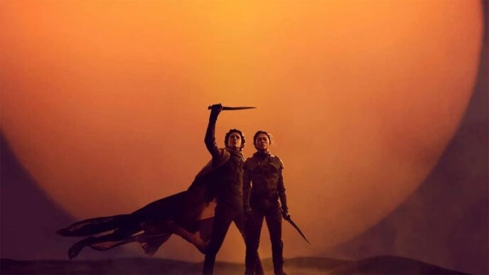4 coisas que Duna de 1984 fez melhor do que os filmes de Denis Villeneuve