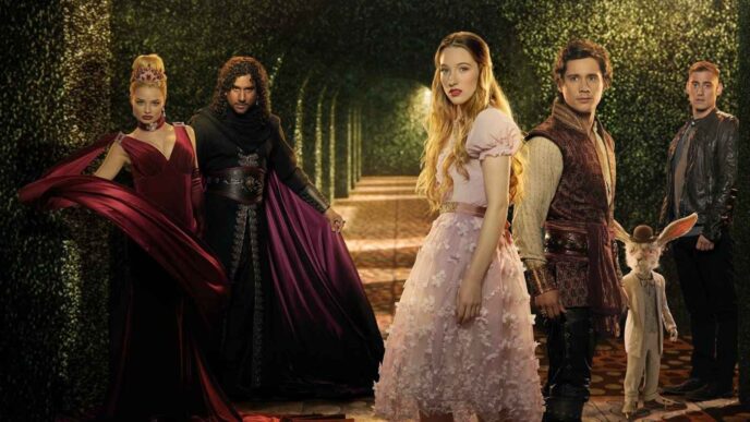 8 séries de fantasia que não envelheceram tão bem quanto você pensa