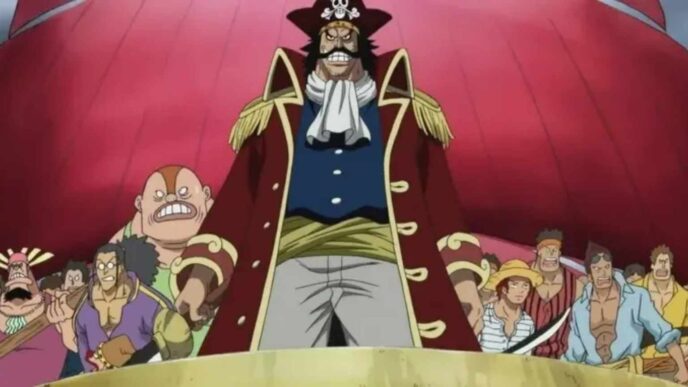 One Piece: Os 5 inimigos mais fortes que o Rei dos Piratas Roger derrotou