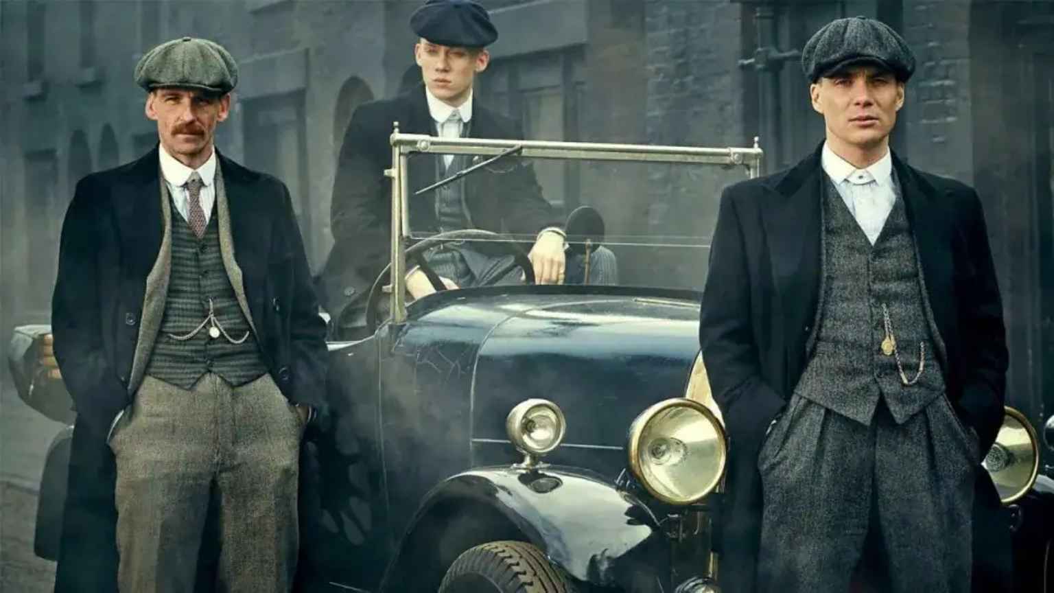 5 filmes para quem é viciado em "Peaky Blinders"