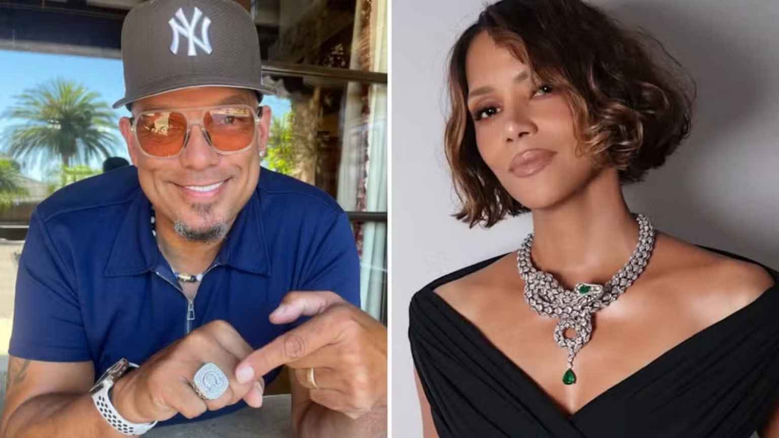 Halle Berry rebate ex-marido com post irônico em seu aniversário de 59 anos