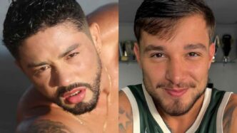 Rico Melquiades e MC Gui trocam farpas: 'Conseguiu flopar'
