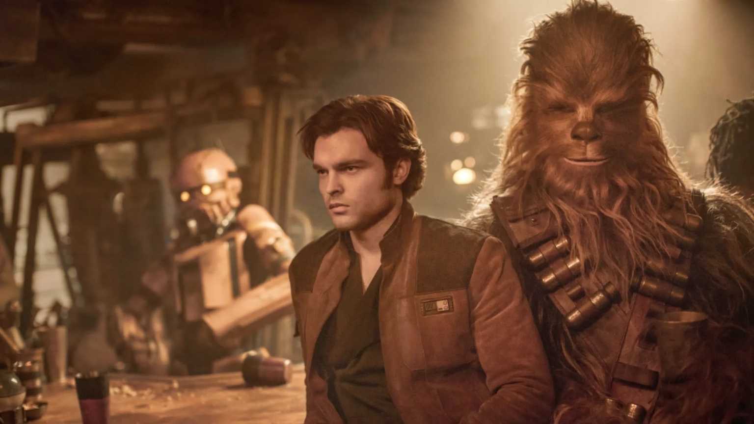 Ron Howard detalha bastidores de 'Solo' e revela conselho de George Lucas sobre Star Wars