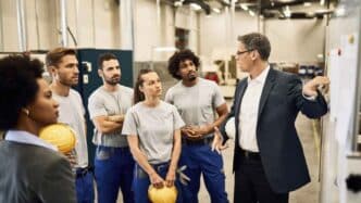 Capacitação técnica: o diferencial estratégico que garante segurança e produtividade na indústria