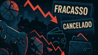 Os 10 maiores fracassos recentes dos games: e as lições por trás deles