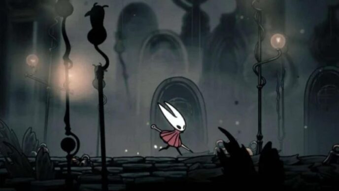 Silksong: 5 coisas que você precisa saber se nunca jogou Hollow Knight