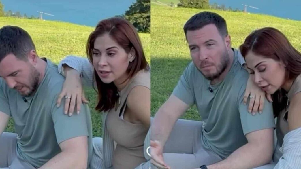 Maíra Cardi e Thiago Nigro revelam nome da filha após 'direcionamento divino'