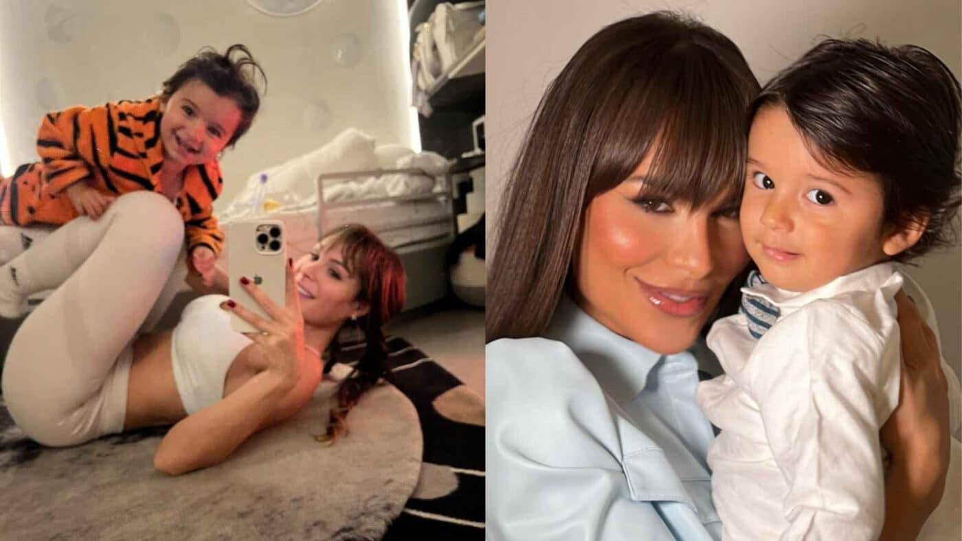 Fernanda Lacerda alerta mães após filho pegar sarna por roupa nova sem lavar