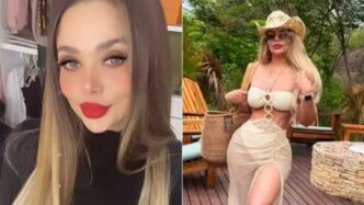 Influenciadora Esmeralda Ferrer Garibay é encontrada morta ao lado do marido e dos filhos no México