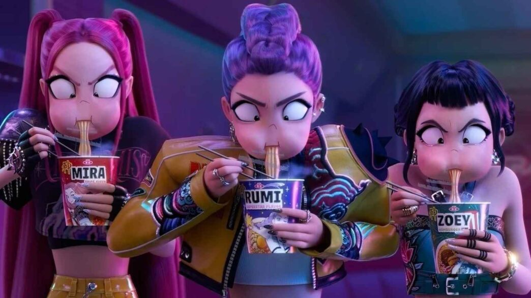 CEO da Sony questiona se vender 'KPop Demon Hunters' à Netflix foi um erro