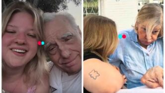Filha de Martin Scorsese emociona ao mostrar cuidados com a mãe com Parkinson