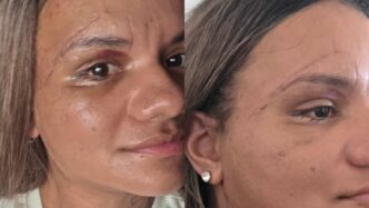 Agredida com 61 socos em elevador celebra: 'Grata por ter minha identidade de volta'