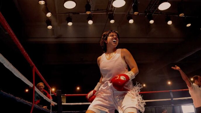 Sydney Sweeney é ovacionada em Toronto e entra na corrida pelo Oscar com 'Christy'