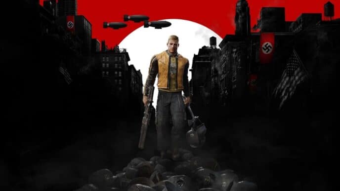 Estúdio de Wolfenstein confirma que a saga foi planejada como uma trilogia