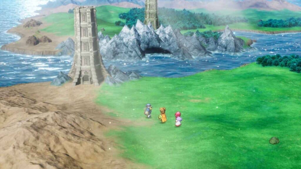 Review | Dragon Quest I & II HD-2D Remake dá aula de como se preservar um clássico