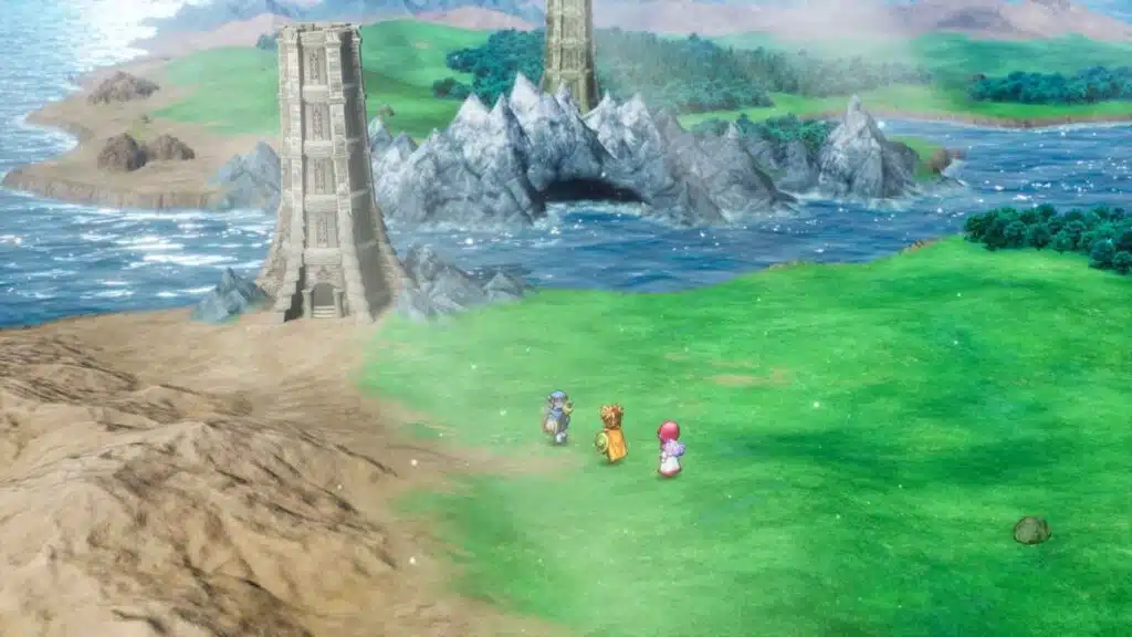 Review | Dragon Quest I & II HD-2D Remake dá aula de como se preservar um clássico