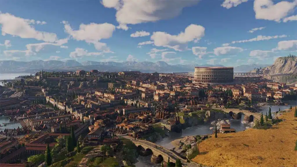 Review | Anno 117: Pax Romana é um sonho administrativo para fãs de História