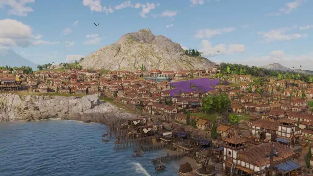 Review | Anno 117: Pax Romana é um sonho administrativo para fãs de História