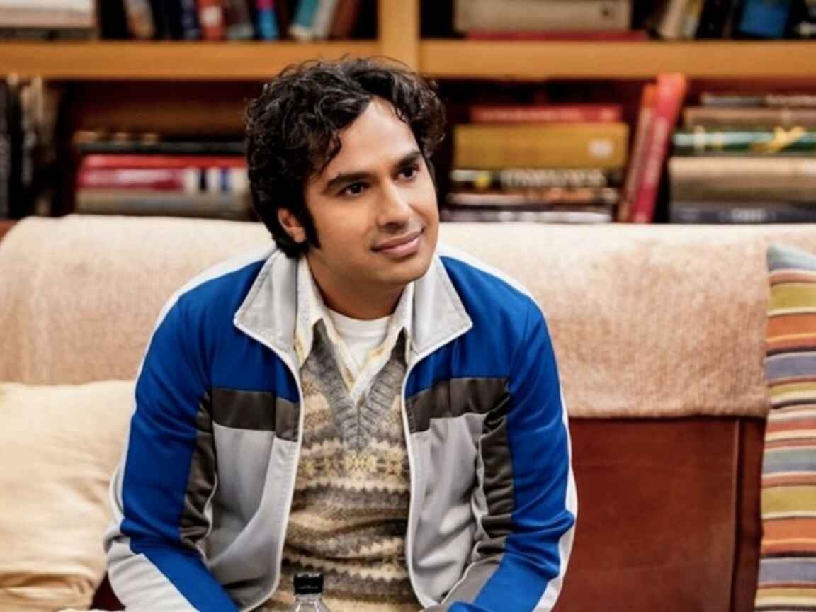 Kunal Nayyar, astro de 'The Big Bang Theory', muda de carreira e lança app
