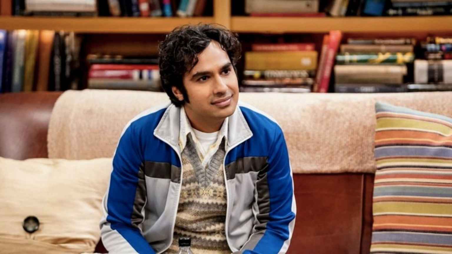 Kunal Nayyar, astro de 'The Big Bang Theory', muda de carreira e lança app