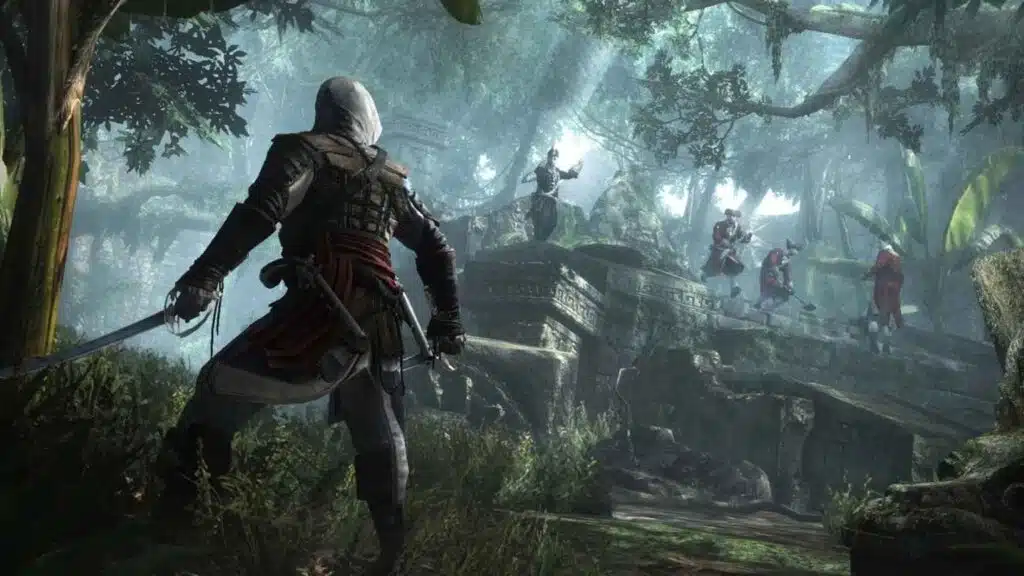 Assassin's Creed: Black Flag Resynced ganha data de lançamento e novidades